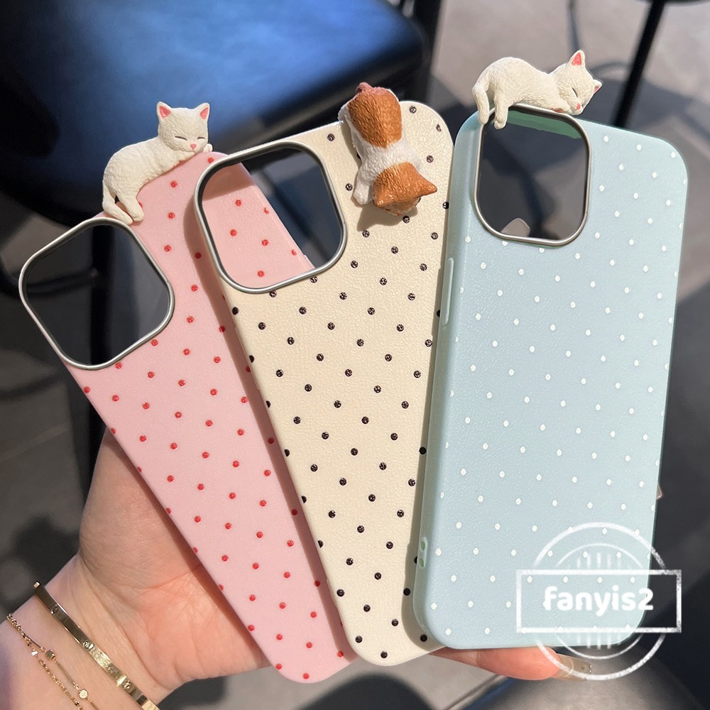 SAMSUNG สําหรับsamsung A16 A06 A14 A15 A05 A05s A12 A13 A35 A55 A50 A50s A54 A04 A34 A33 A30s A53 A51 A11 A03s A02s A02s Retroปลอกหนังกันกระแทกกรณีการ์ตูนหรูหรา3Dปลอกหนังกรณี
