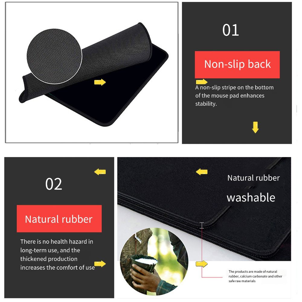 Adamesuo รูปแบบแผนภูมิแผ่นรองเมาส์,ตลาดสต็อกรูปแบบแผนภูมิที่มีประสิทธิภาพ Trader โต๊ะ Pad, ง่ายเรียบโต๊ะ Protector นักลงทุนของขวัญเชิงเทียนรูปแบบ Art แผ่นรองเมาส์แล็ปท็อปแผ่น