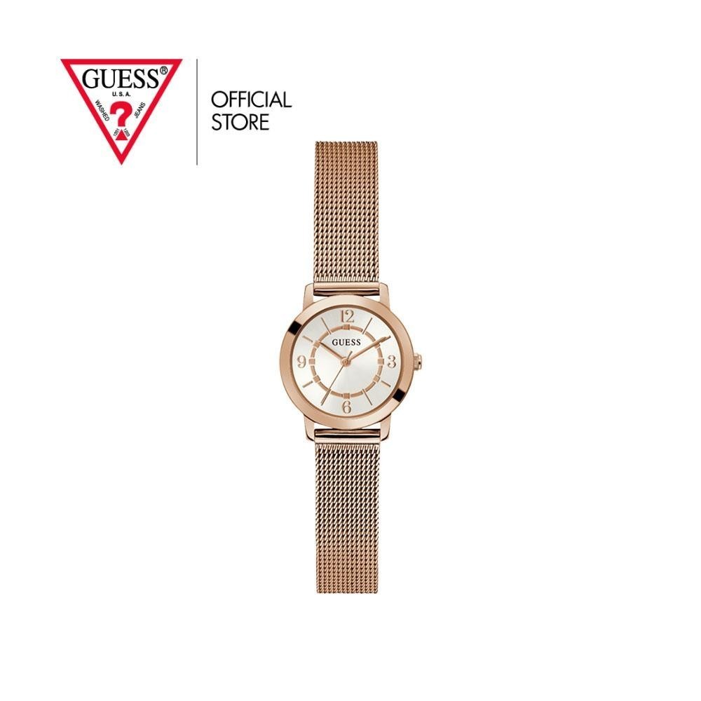 GUESS นาฬิกาข้อมือรุ่น MELODY GW0666L3 สีโรสโกลด์