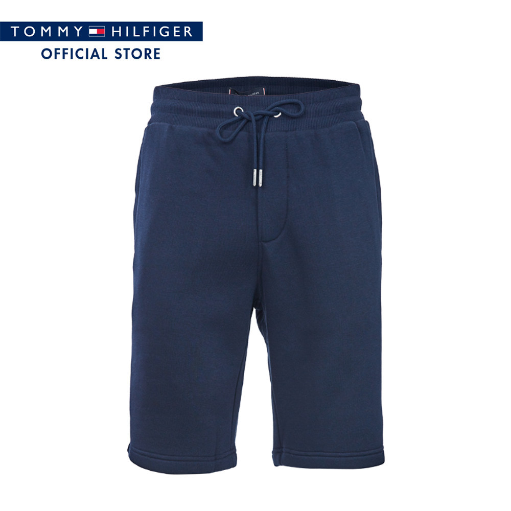 [Special Collection] Tommy Hilfiger กางเกงขาสั้น ผู้ชาย รุ่น 78J8242 FAP - สีน้ำเงิน