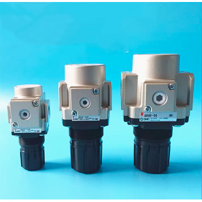 ลดความดัน Smc AR20/AR30/AR40-04-03-02-01G/E/H/B/BG/BE/GH/EH Regulating Vae pxc10