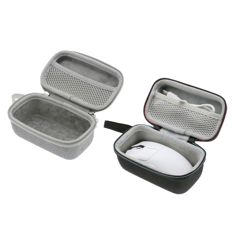 Zzz Hard Case Organizer กระเป๋าสําหรับโจมตี SharkR1 เมาส์ซับนุ่มกระเป๋าเก็บ