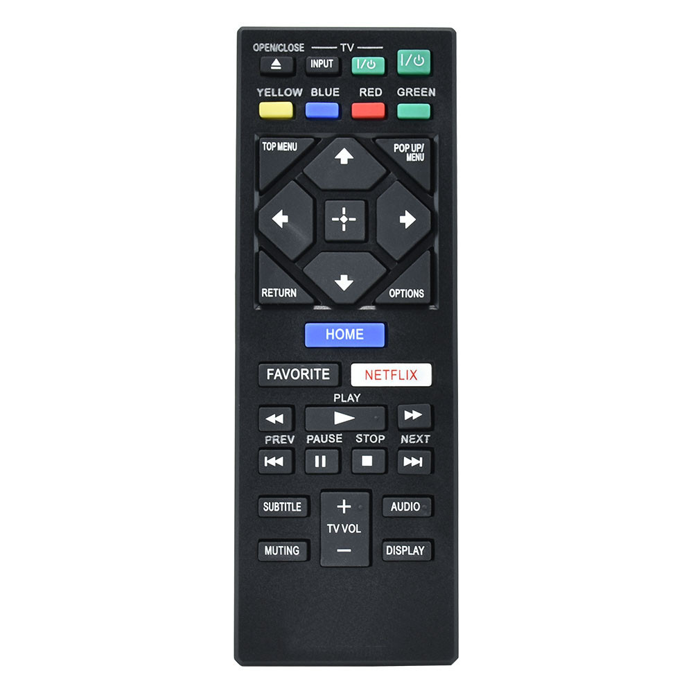 ใหม่เปลี่ยน RMT-VB201U สําหรับ Sony Blu-ray BD รีโมทคอนโทรล BDP-BX370 UBP-X700 BDP-S1700 BDP-S6700
