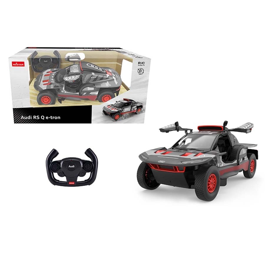 Rastar R/C 1:14 Audi RS Q E-Tron E2 *New Arrival * (#936723)