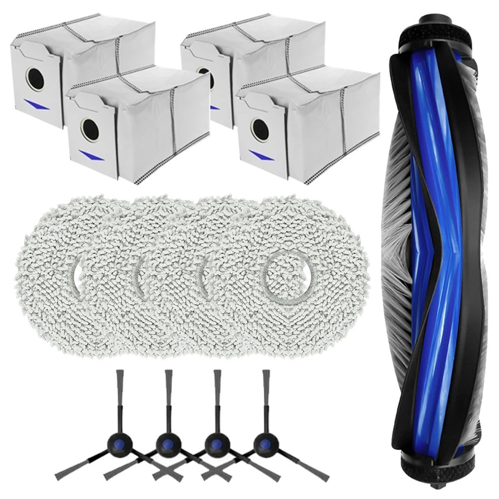 สําหรับ Ecovacs สําหรับ DEEBOT N30 สําหรับ Omni / N30 Pro สําหรับอุปกรณ์เสริมอะไหล่สูญญากาศ Omni