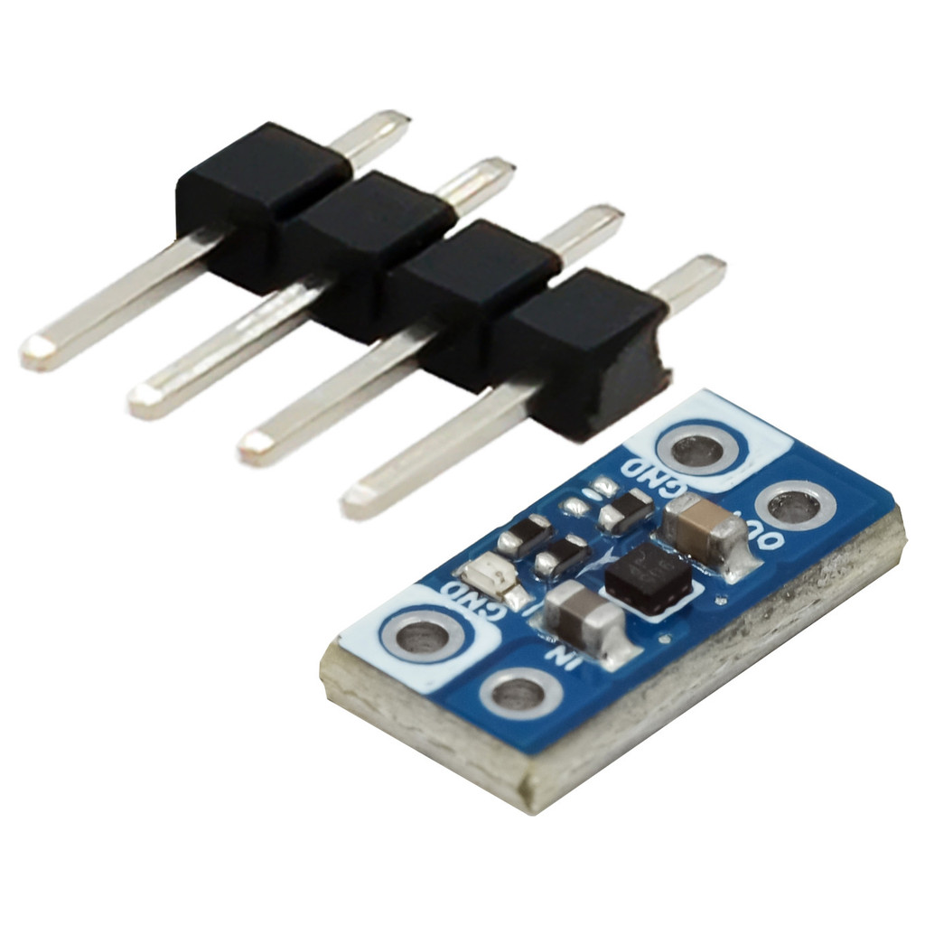 โมดูลป้องกันแรงดันไฟฟ้าเกิน OVP 5.5V 2.5A 30V มินิป้องกันไฟ