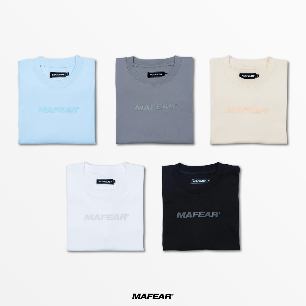 เสื้อยืด-Mafear Simple Tees Collection ราคาเพียง 290 THB