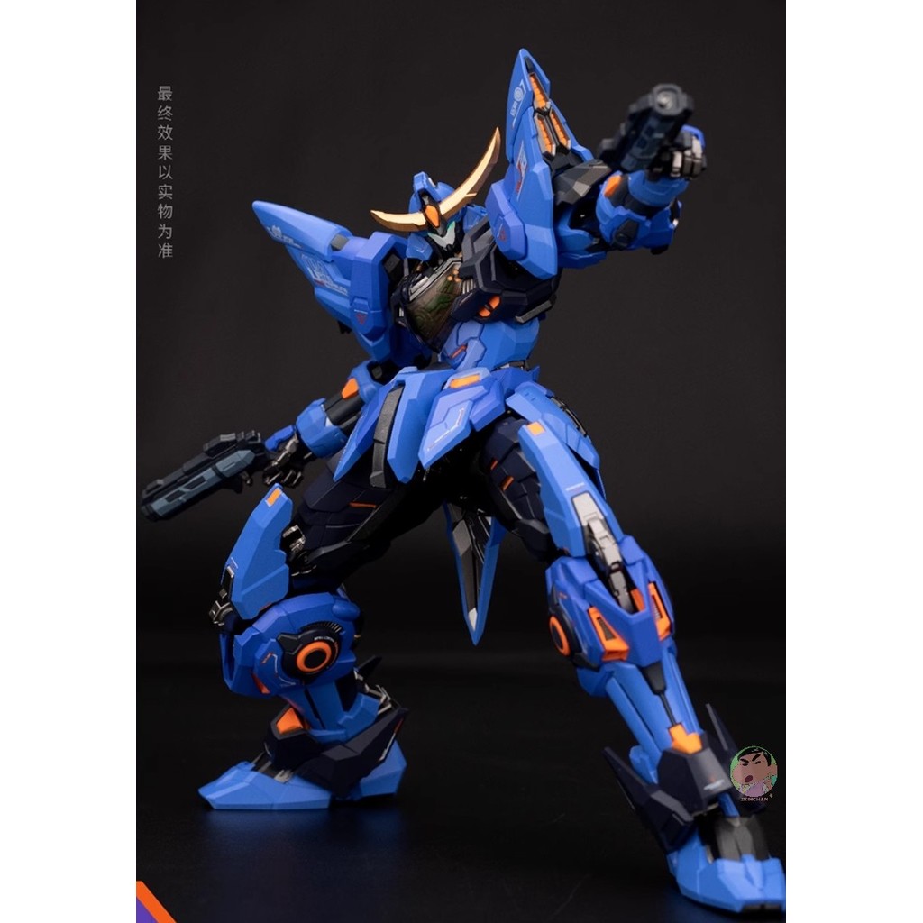 Moshow Progenitor Effect Illustrious Class MCT-J03 Date Masamune Brahma Maru Mecha Action Figure