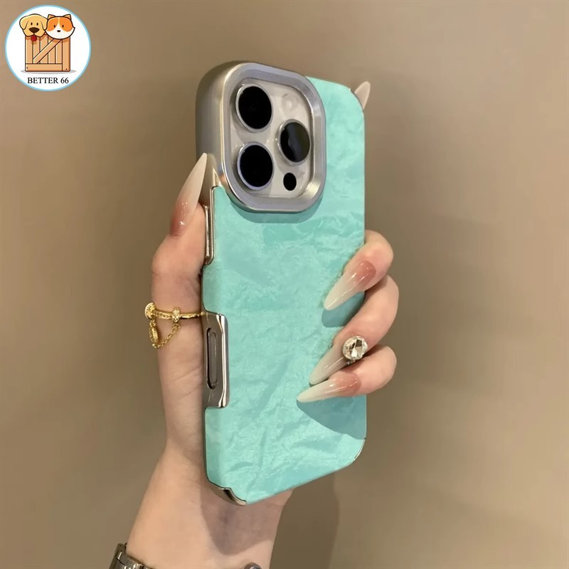 เคสโทรศัพท์ลายภูเขาหิมะที่ทันสมัยและระดับไฮเอนด์เหมาะสําหรับ IPhone 11 12 13 Pro 14 15 16 Pro MAX PLUS เคสป้องกันกันกระแทก