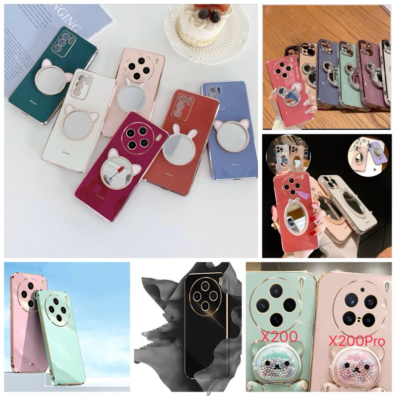 Case Vivo X100 5G เคส วีโว่