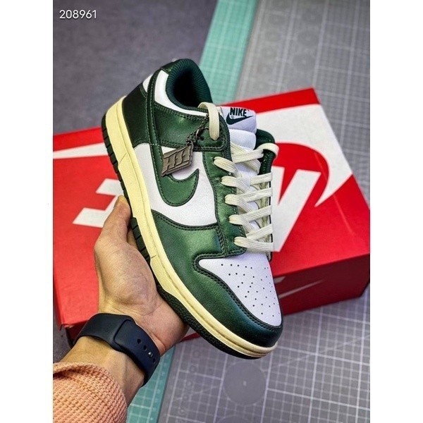 Nike SB Dunk Low Pro Green Premium 9EVA