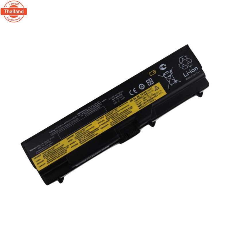 LENOVO Battery แตเตอรี่  LENOVO-THINKPAD T410 T420 T510 T520 SL410 SL510 E420 E425 E520