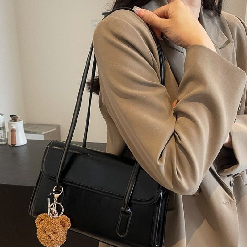 C&k Womens Underarm Bag Large Capacity Commuter Vintage Handbag