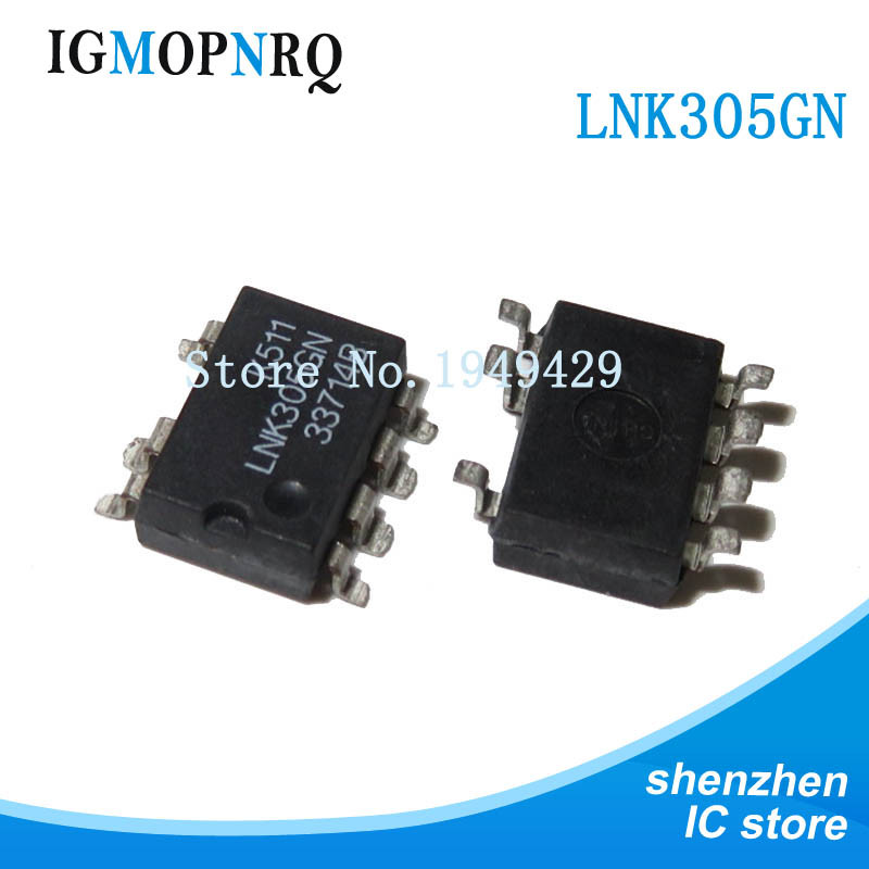 10 ชิ้น LNK305GN SOP-7 LNK305 SOP 305GN SOP7 SMD