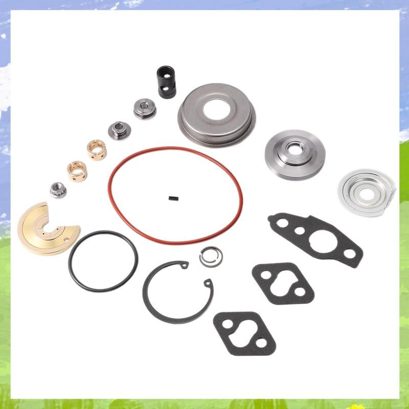 CT20 CT26 ชุดซ่อมเทอร์โบสร้างใหม่สําหรับ HIACE SURF 3SGTE