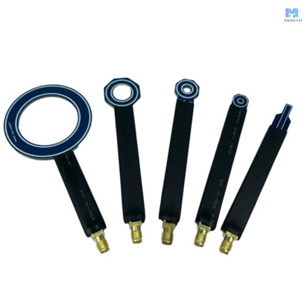 EMC EMI Near Field Probes ชุด Simple Magnetic Field Probes 9KHz-7GHz Probes สําหรับการแก้ไขการตรวจสอ