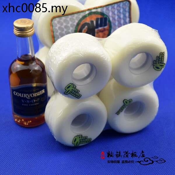 RICTA Double Rocking Skateboard Brush Street Action Wheel OJ Hot Wheels Fish Board Dual-use Road Ska