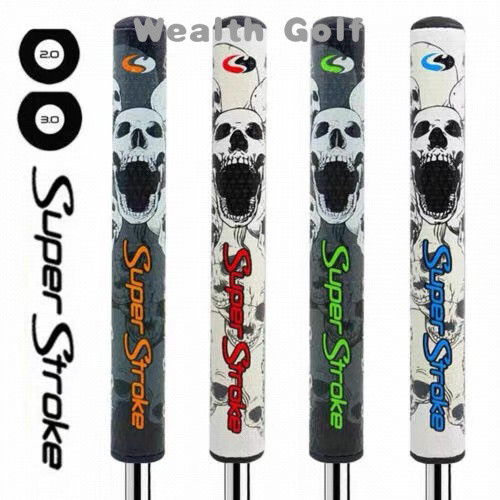 ใหม่ Super Stroke Golf Putter Grip ฟองน้ําโฟม Ultra Light PU ผู้ชายผู้หญิง