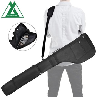 FORBETTER Golf Sunday Bag,กระเป๋าไม้กอล์ฟพับได้ความจุสูง,แบบ…