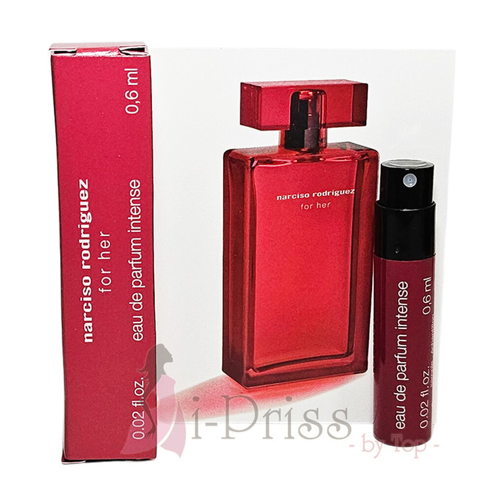 Narciso Rodriguez for Her EDP Intense 0.6 ml.