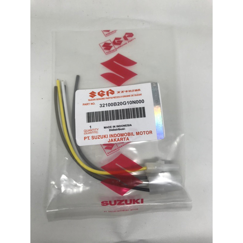 Shogun KLX150 KLX 150 DTRACKER 150 B20 Cop CDI Shogun KLX150 KLX 150 DTRACKER 150 ซ็อกเก็ตสาย