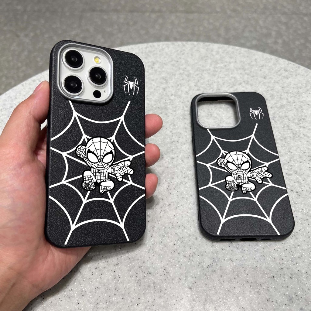 WEB SLING CASE สําหรับ OPPO A3X A3 A5i A16 A54 A55 A15 A15S A17 A17K A5X A1K RLM C2 A76 A96 A36 A38 