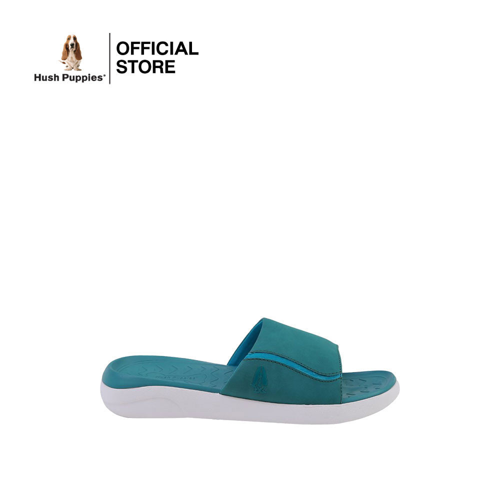 Hush Puppies รองเท้าผู้ชาย รุ่น SANDALS COMFORT HP PHSFQ0664T - สีเขียว
