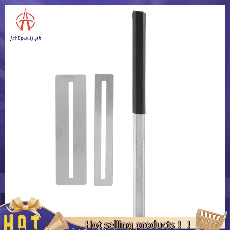 jcyepw3jGuitar Fretเครื่องมือCrowning Fret Dressing File + Fretboard Guard Protector Luthierเครื่องม