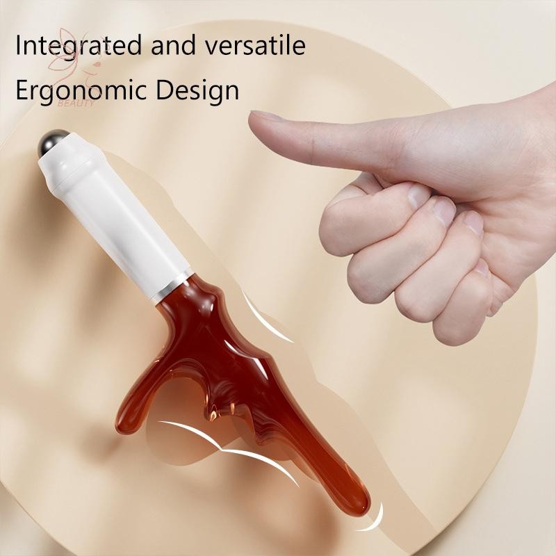 [maybeauty] T Acupressure เครื่องนวดเท้า Thumb Finger Press Trigger Point บรรเทาผ่อนคลายทั้งร่างกายลึกมือถือนวดฟุตขาเครื่องมือ {TH} - รูปที่ 5