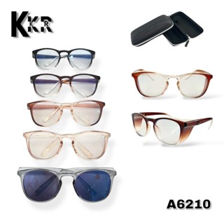Blue Auto เลนส์ Polarized A6210 ออกแดดเปลี่ยนสี ทรงกันแดดกัน…