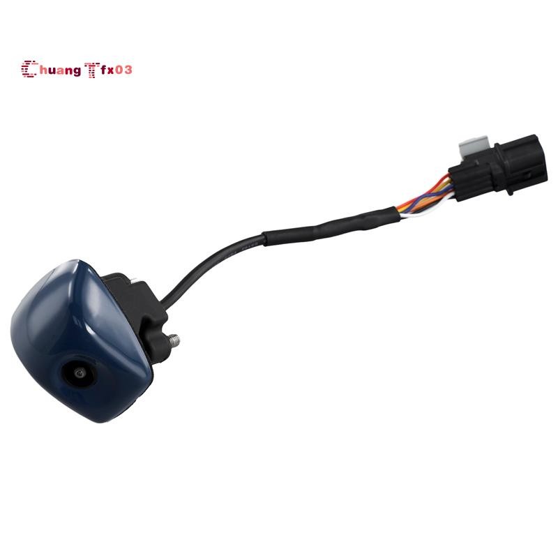 Chuangtfx0395760-C8300-Y2A รถดูด้านหลังกล้องย้อนกลับที่จอดรถ Assist กล้องสํารองสําหรับ I20 95760C830