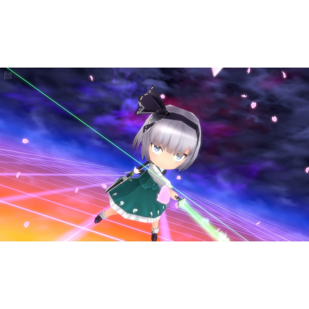 🖥️ เกมคอม | ติดตั้งง่าย | เกม PC | USB/ดาวน์โหลด| 🕹️💻 [เกมคอม / เกม PC] 🎮 Touhou Spell Carnival + DLC