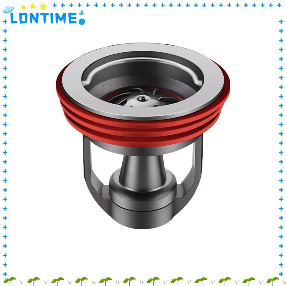 LONTIME ท่อระบายน้ําชั้น-Core, ไม่มีกลิ่นแม่เหล็กท่อระบายน้ําชั้น Plu, ทนทาน Gravity-Induction Anti-กลิ่นแมลง All-ทองแดง Backflow ท่อระบายน้ําป้องกันห้องน้ํา