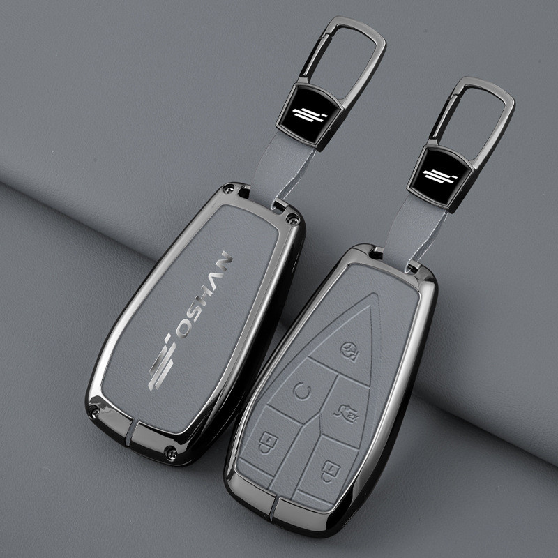 ใช้ได้กับเคสกุญแจ DEEPAL HUNTER K50 CCAG CS35PLUS CS55PLUS CS75PLUS