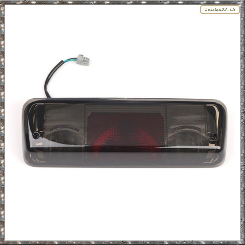 [LHY] ไฟเบรคที่สาม 3 LED ไฟเบรคที่สาม 7L3Z13A613B สําหรับ Explorer 2004 - 2008 7L3Z-13A613-B
