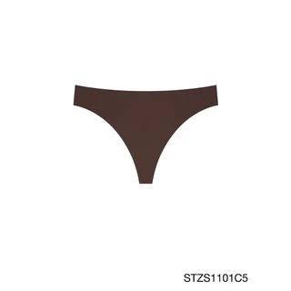 Sabina Seamless Fit กางเกงในทรงตอง รหัส STZS1101C5 - สีน้ำตาลโกโก้