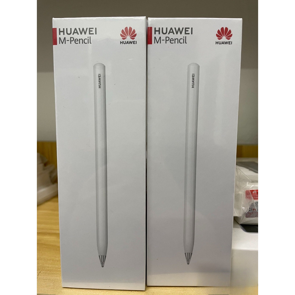 Original HUAWEI M-Pencil 2nd Touch ปากกาสําหรับ MatePad 11.5 2023 ใหม่/11/10.8/10.4 MatePad กระดาษ MateBook E GO Matepad 11.5S 2024 สนับสนุนการปฏิเสธฝ่ามือ COD