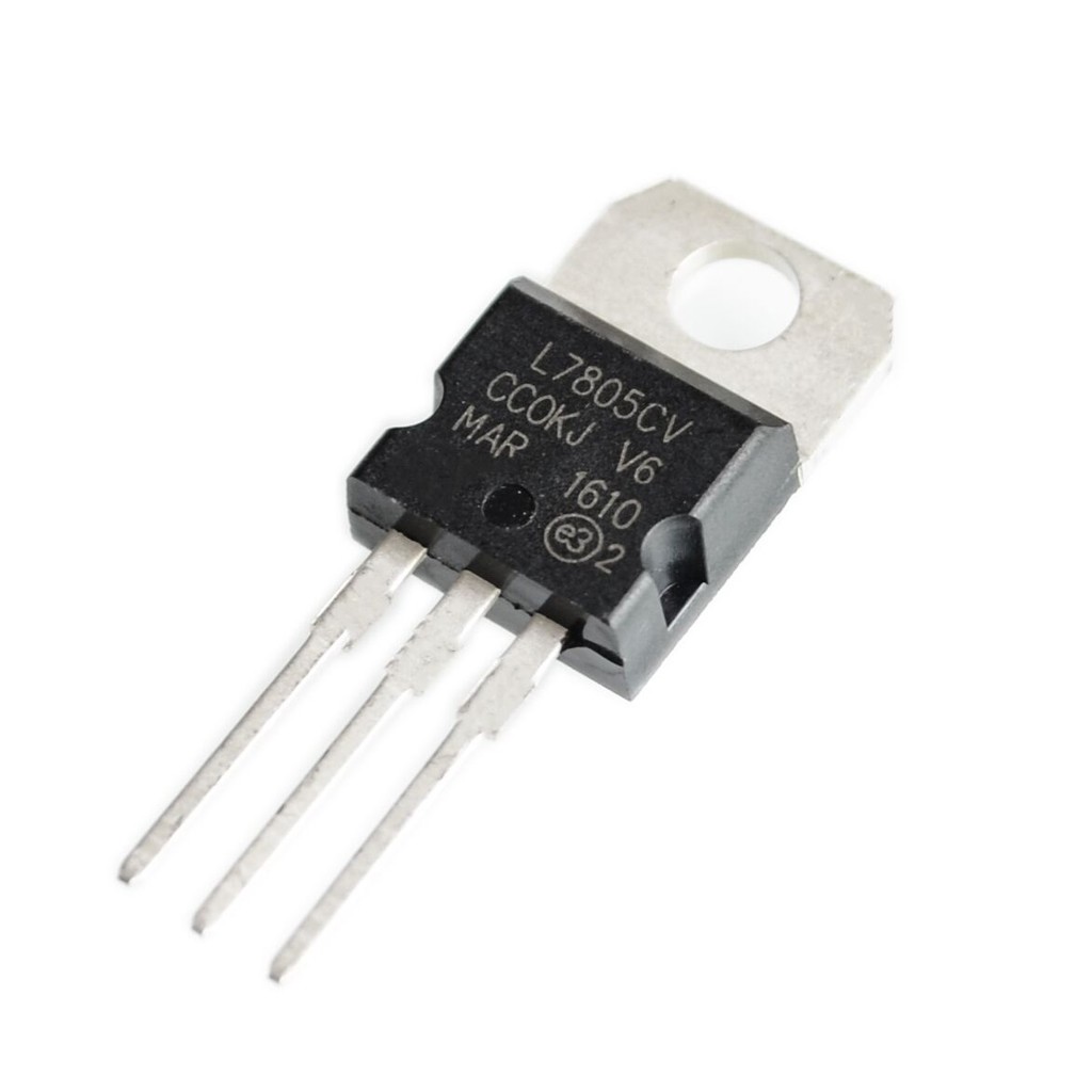 10pcs L7805CV L7805 7805 7805 L7812 L7812CV เครื่องปรับแรงดันไฟฟ้า 5V 12V TO-220