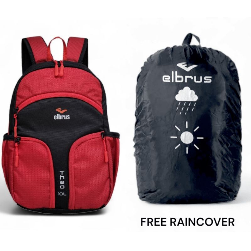 Elbris 10L Mini Outdoor Backpack