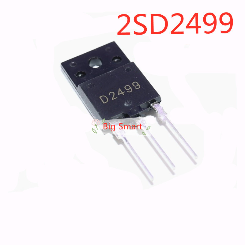 5 ชิ้น D2499 D2498 TO-3PF 2SD2499 2SD2498 TO3PF TO-3P ทรานซิสเตอร์