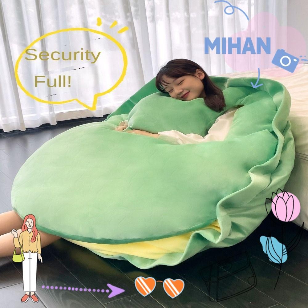 Mh เต่าตุ๊กตาเชลล์ของเล่นของขวัญยัดไส้นุ่มสิ่งทอที่บ้านหมอนเต่า