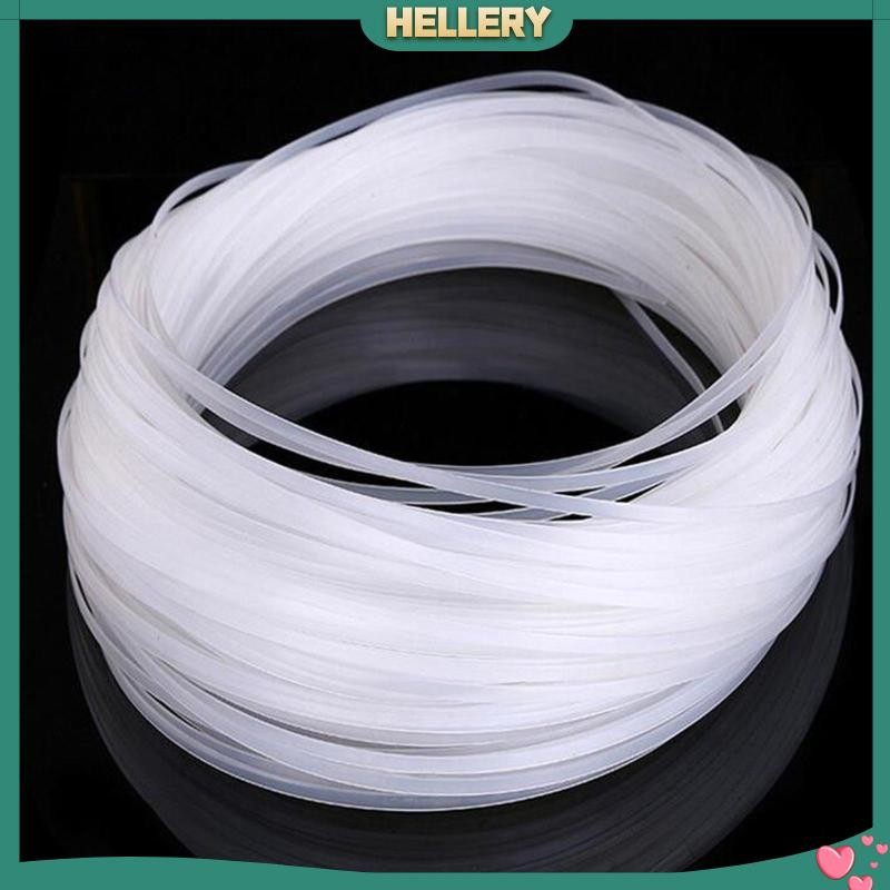 [HelleryTH] 100 ม. Clear Boning Corset เย็บ DIY ชั้นวางชุดแต่งงาน