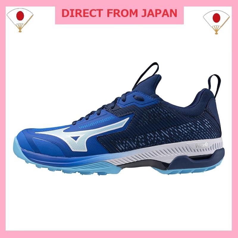 [Mizuno] Field Hockey Shoes Wave Panthera 2 Club Activities Wide Lightweight Turf Lacrosse Tennis Ca