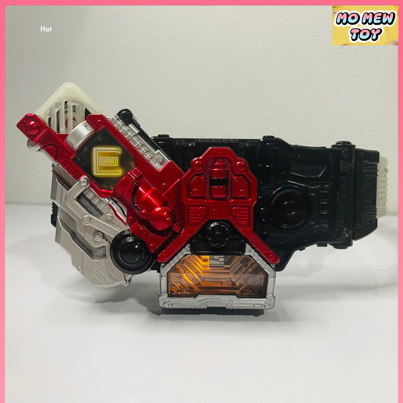 DX Lost Driver เลือกแบบได้ เข็มขัดลอสไดรฟ์เวอร์ จากซีรี่ย์ มาสไรเดอร์ ดับเบิ้ล