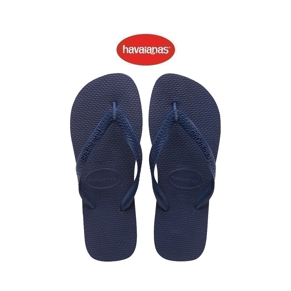 HAVAIANAS รองเท้าแตะผู้ชาย Top Flip Flops BLUE 40000290555K_C3BLXX