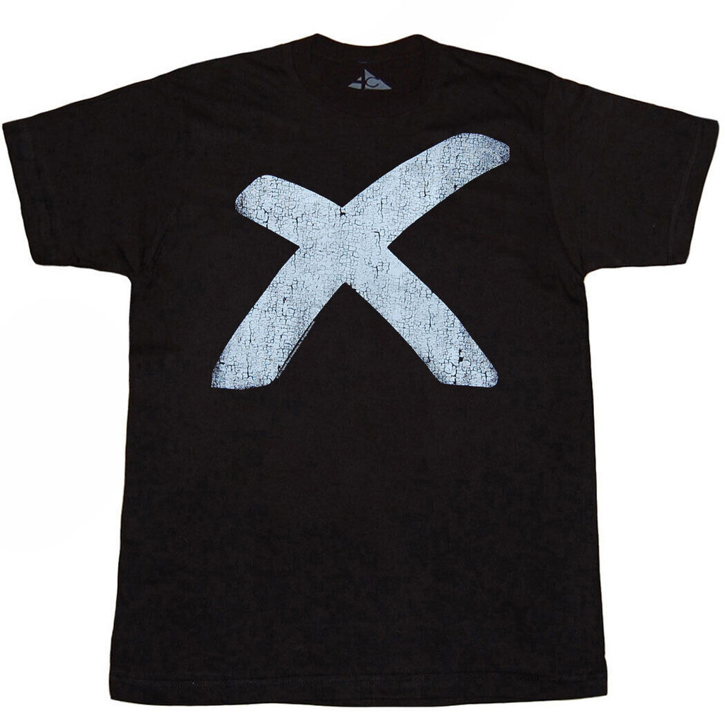Speed Racer: เสื้อยืด Racer X Symbol