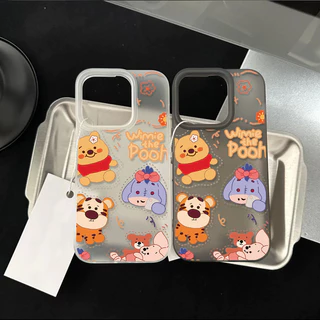 🔥Lucy🔥 ส่งจากไทย เคสโทรศัพท์มือถือ เคสไอโฟน กันกระแทก สำหรับ iPhone 17 16 15 11 12 13 14 15PRO MAX 7Plus XS/XR XS