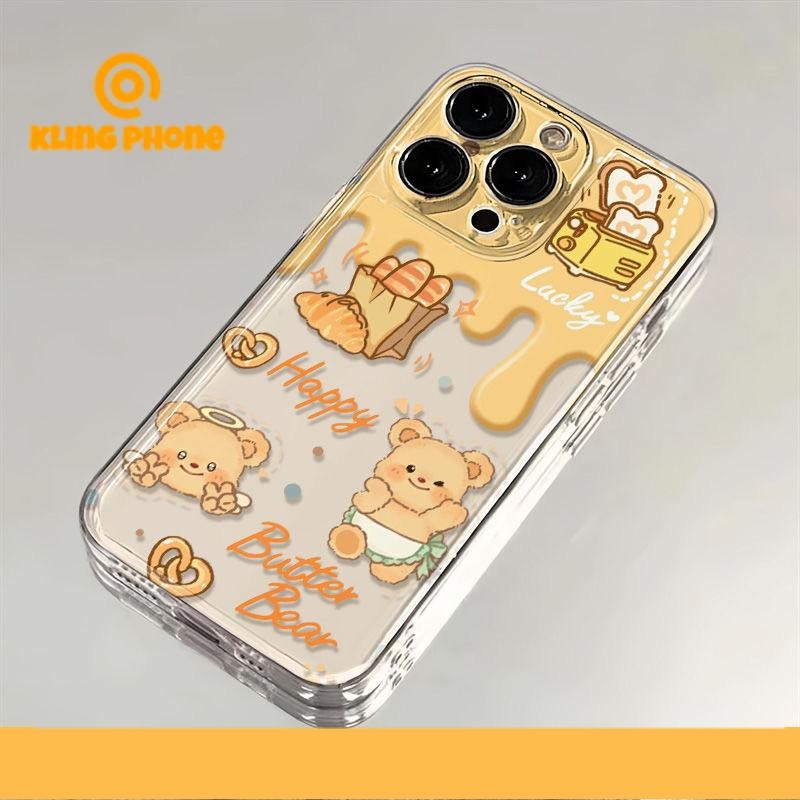 klingphone-YH38-เคสโทรศัพท์มือถือTKK คส ไอโฟน 15/14/13/12/11 ใหม่ 13/14promax สองชั้น คส ไอโฟน12 เคส