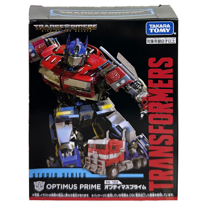 ในสต็อก>>TAKARA Transformers Toy ss122 V-Class Movie 7 Optimus Prime (ss102) เวอร์ชั่นญี่ปุ่น