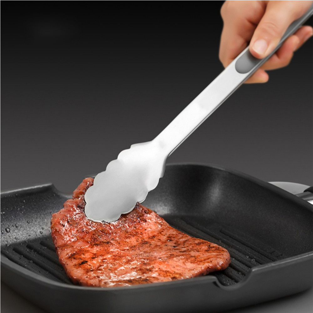 [HIVELANE] คลิปหนีบอาหาร 9INC C1620